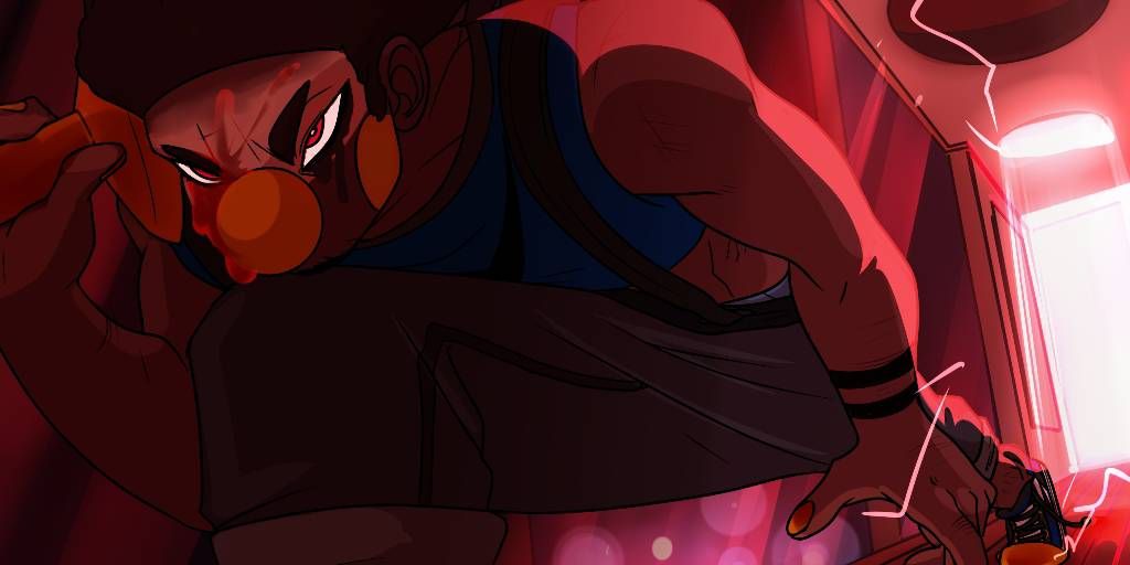 Hero artwork