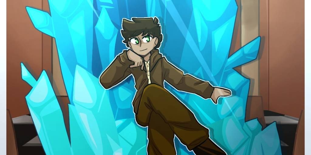 Hero artwork