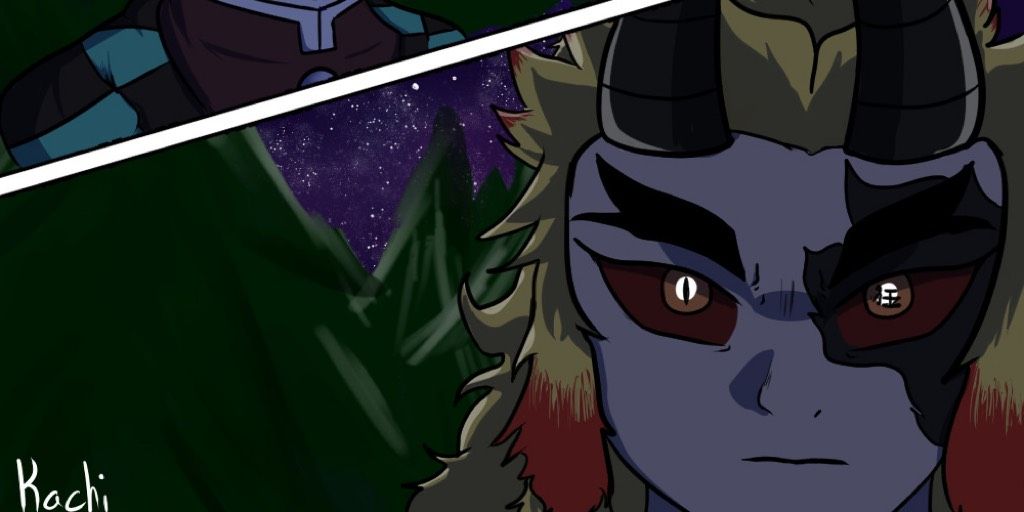 Hero artwork