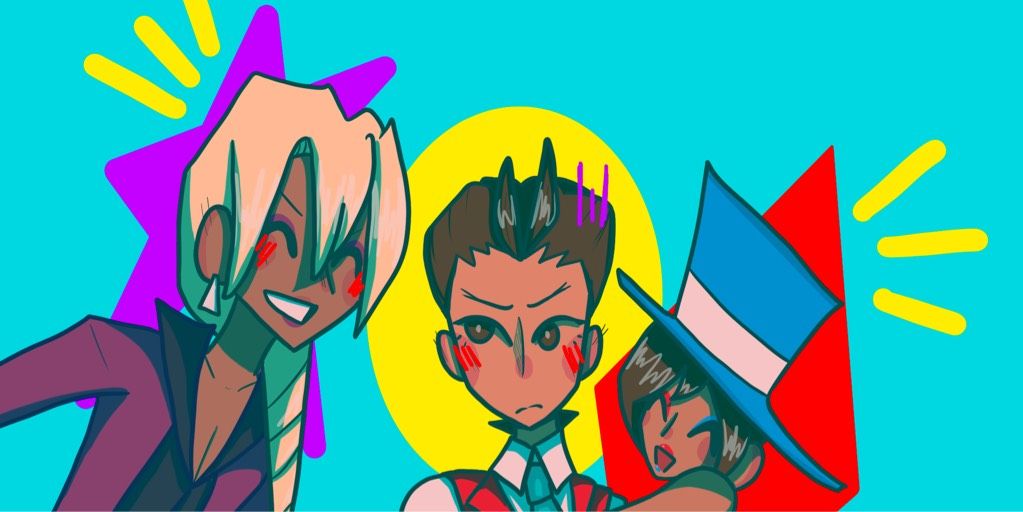Hero artwork