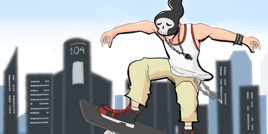 Hero artwork