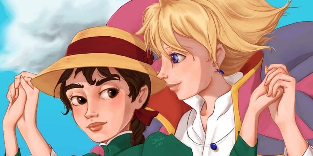 Hero artwork