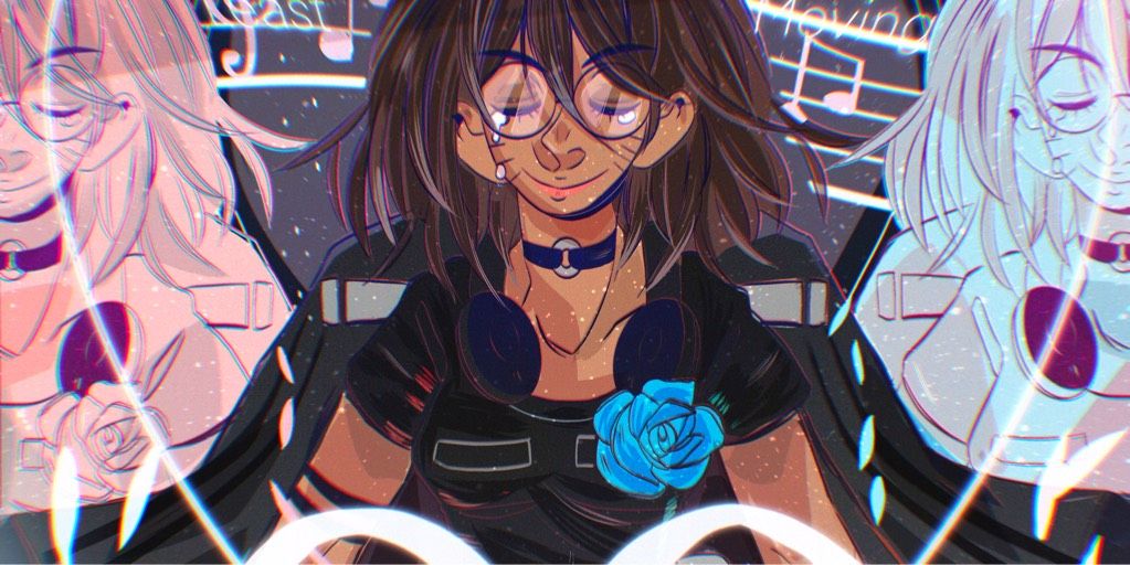 Hero artwork