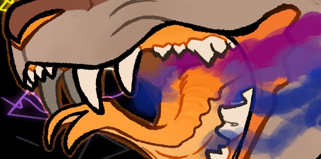 Hero artwork