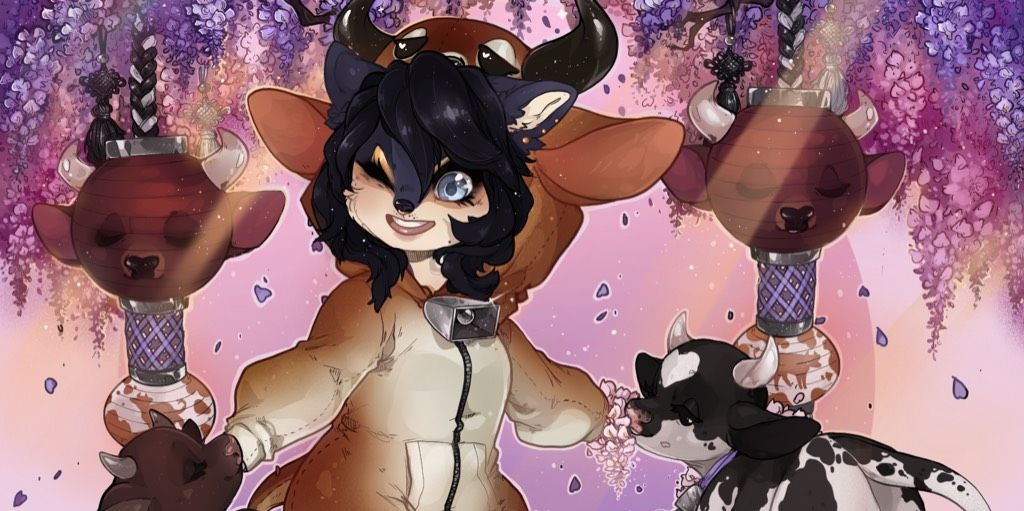 Hero artwork