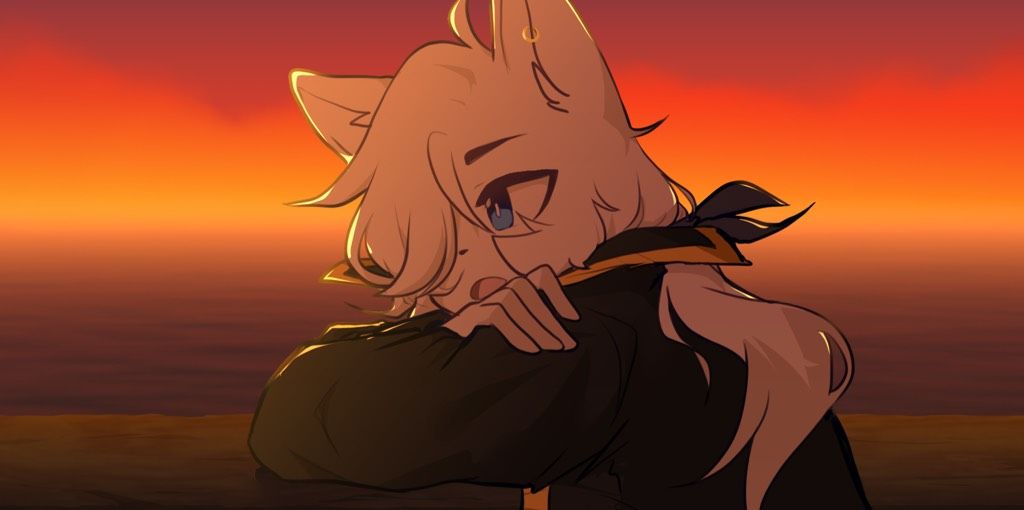 Hero artwork