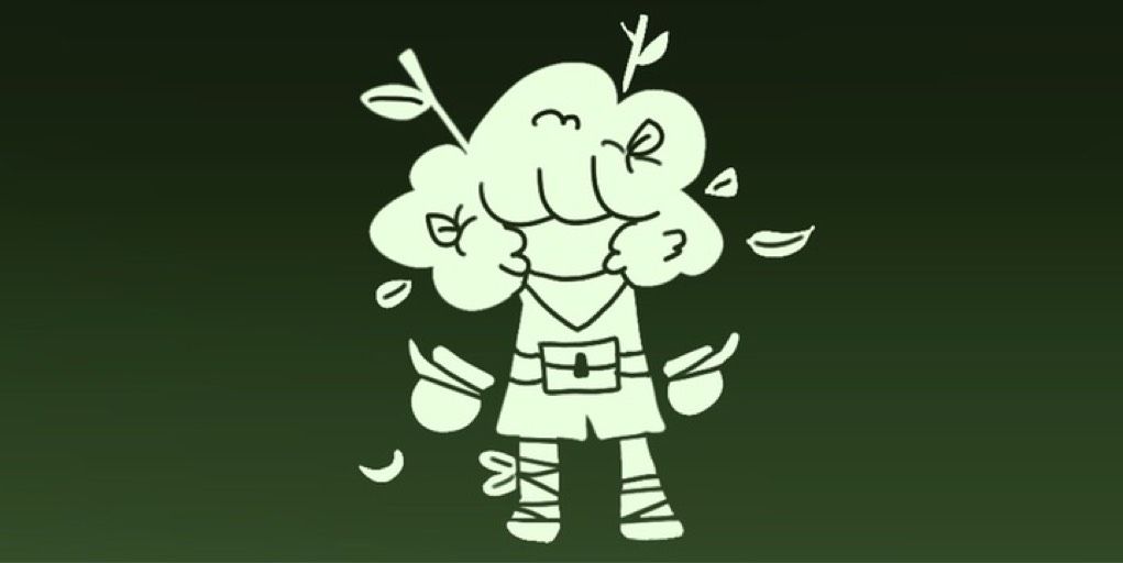 Hero artwork