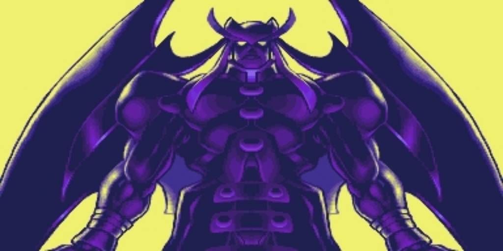 Hero artwork