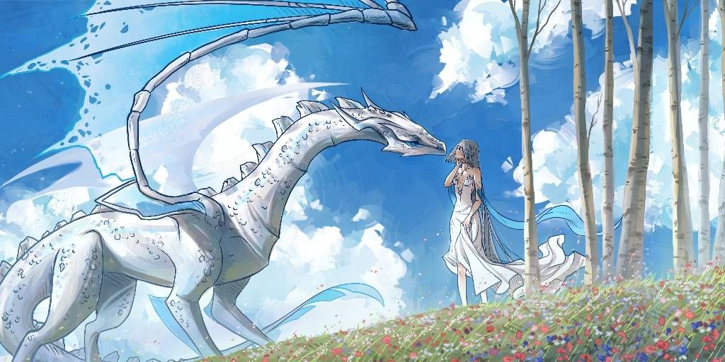 Hero artwork