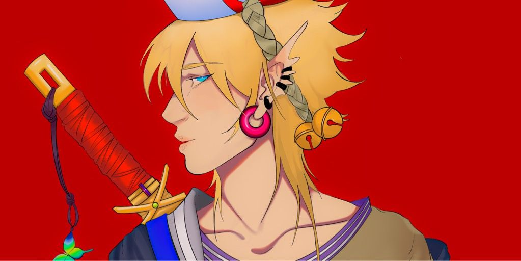 Hero artwork