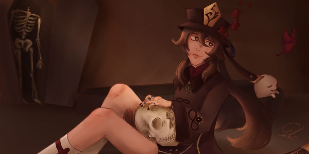 Hero artwork
