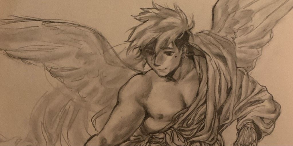 Hero artwork