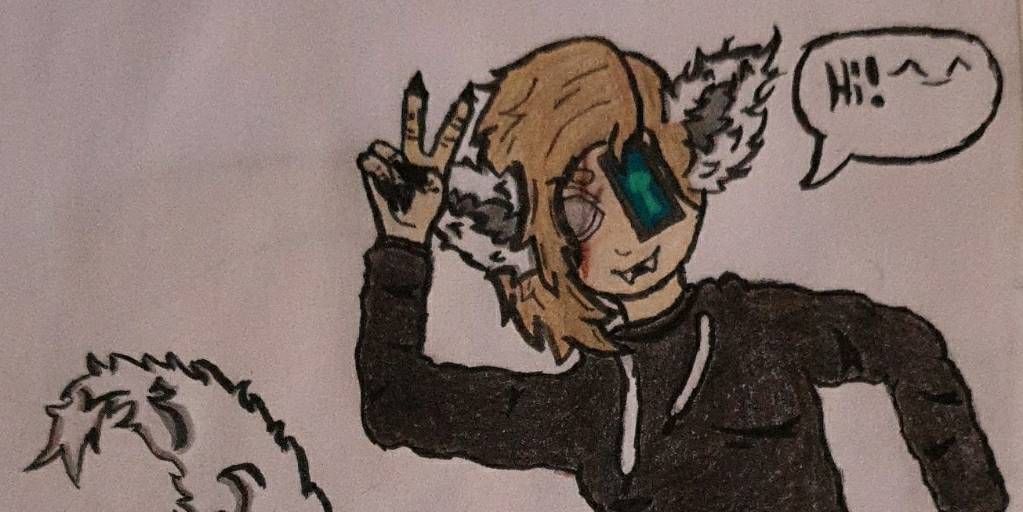Hero artwork