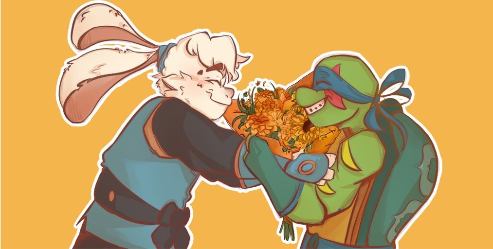 Hero artwork