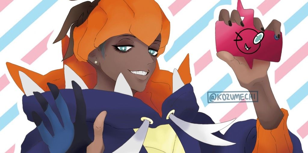 Hero artwork