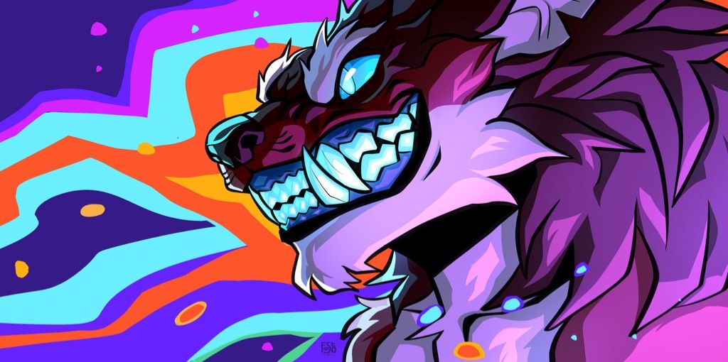 Hero artwork