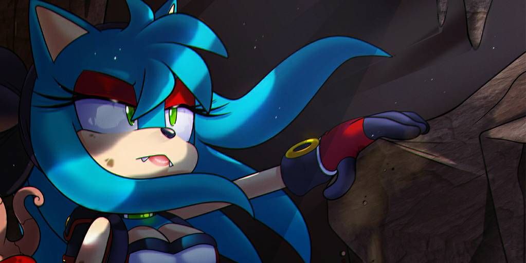 Hero artwork