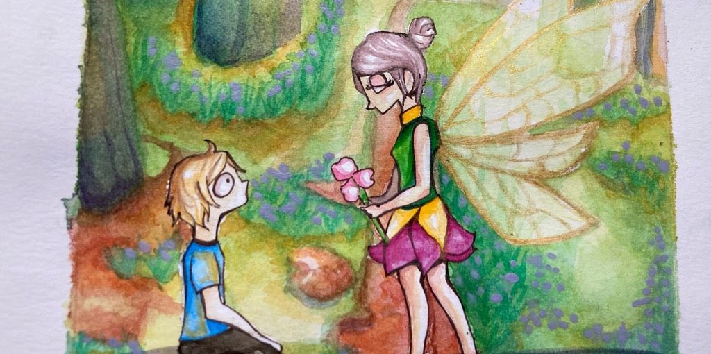 Hero artwork