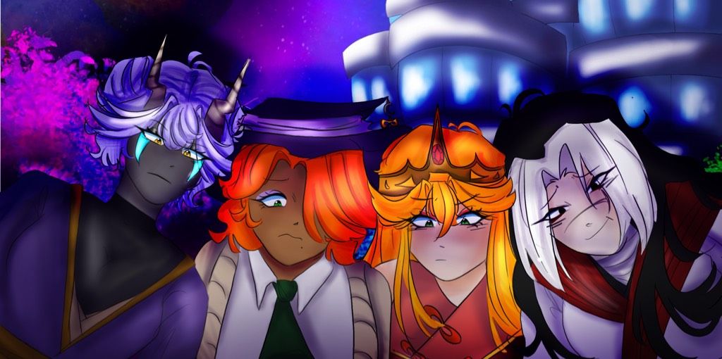 Hero artwork