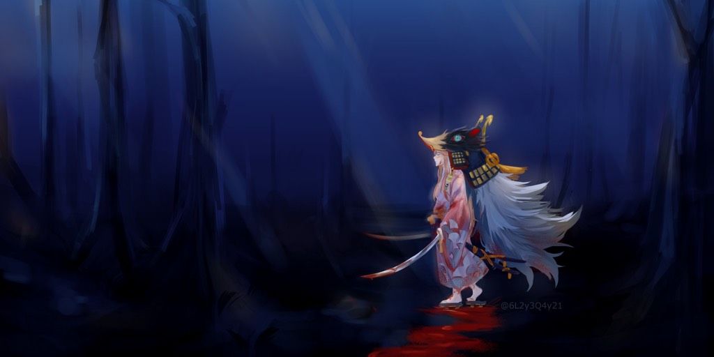 Hero artwork