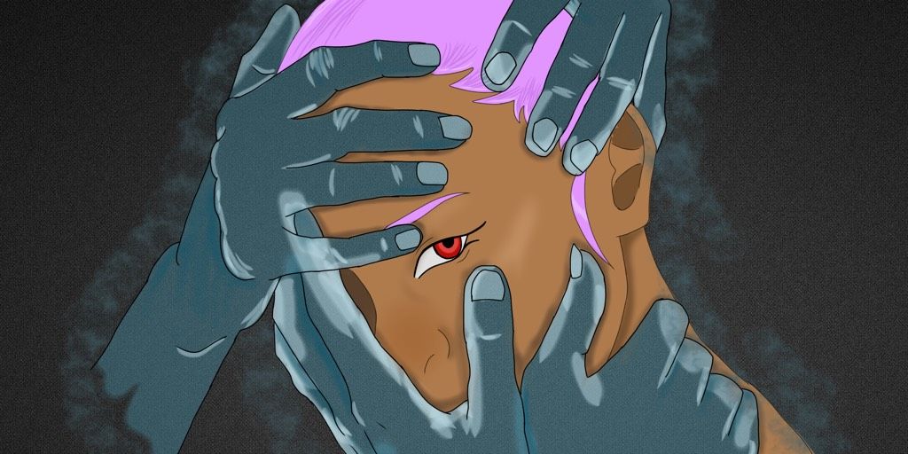 Hero artwork