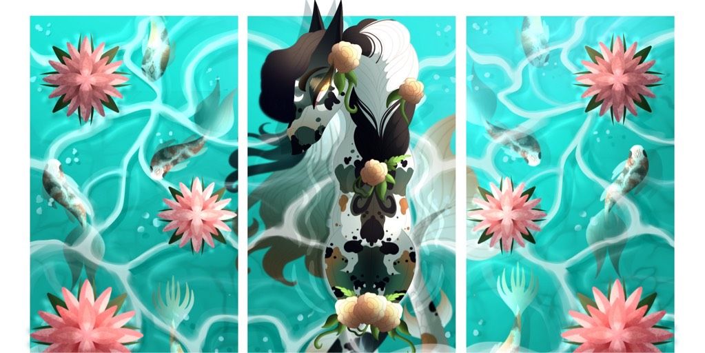 Hero artwork