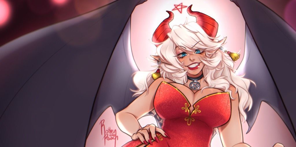 Hero artwork