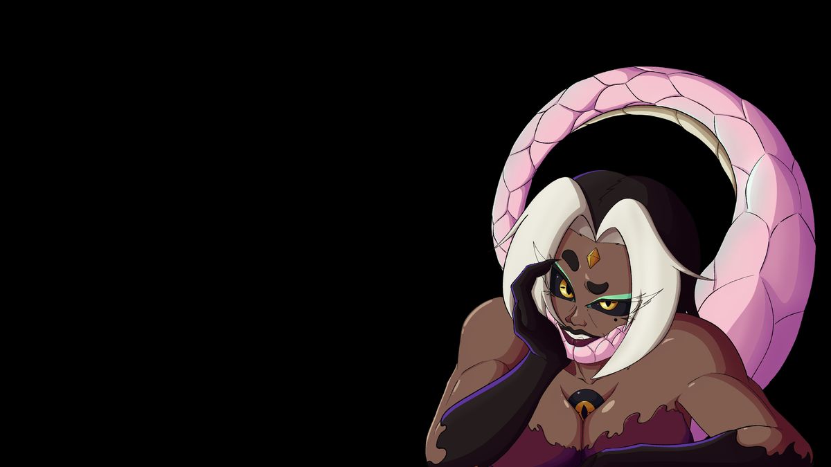 Hero artwork