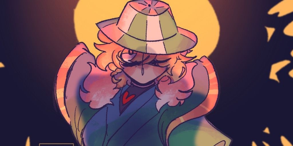 Hero artwork