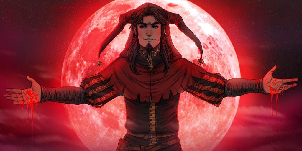 Hero artwork