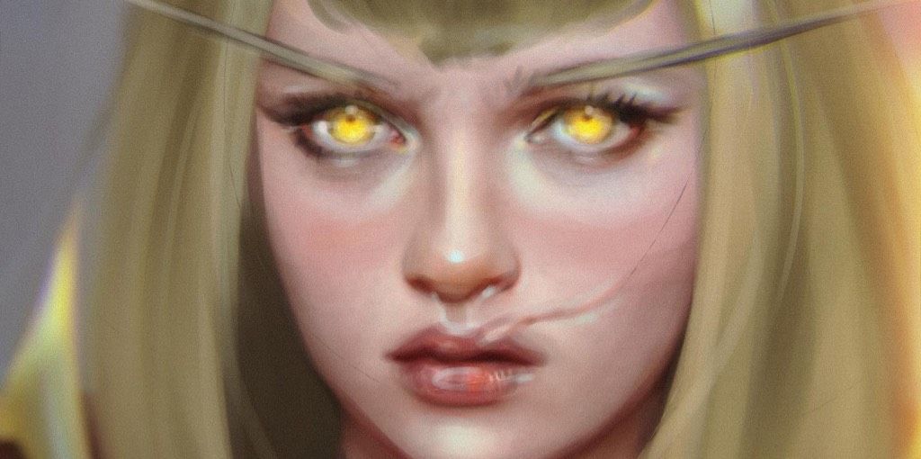 Hero artwork
