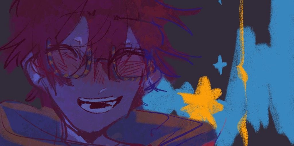 Hero artwork