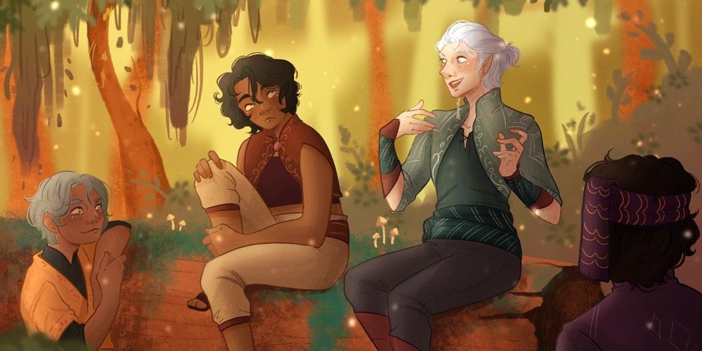 Hero artwork