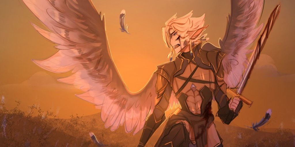 Hero artwork