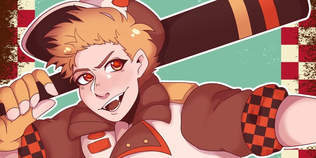Hero artwork