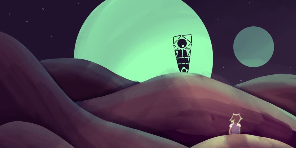 Hero artwork