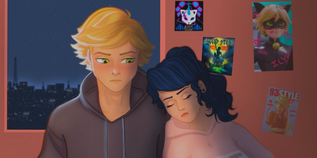 Hero artwork