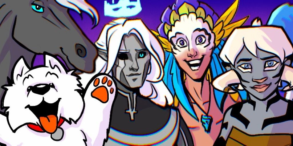 Hero artwork