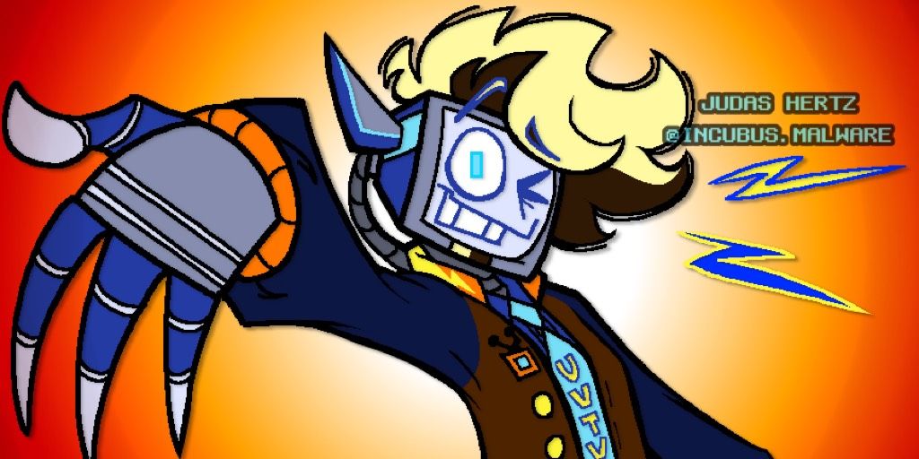 Hero artwork