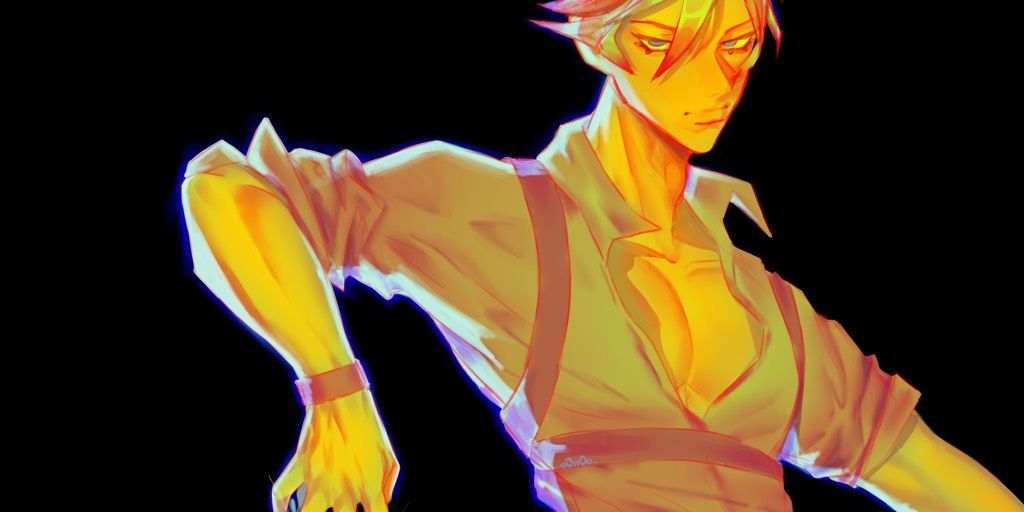 Hero artwork