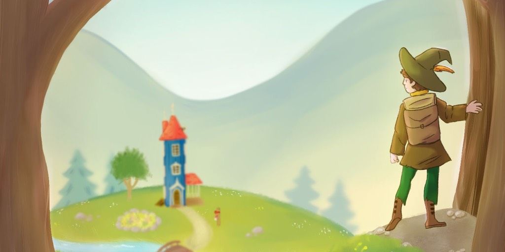 Hero artwork