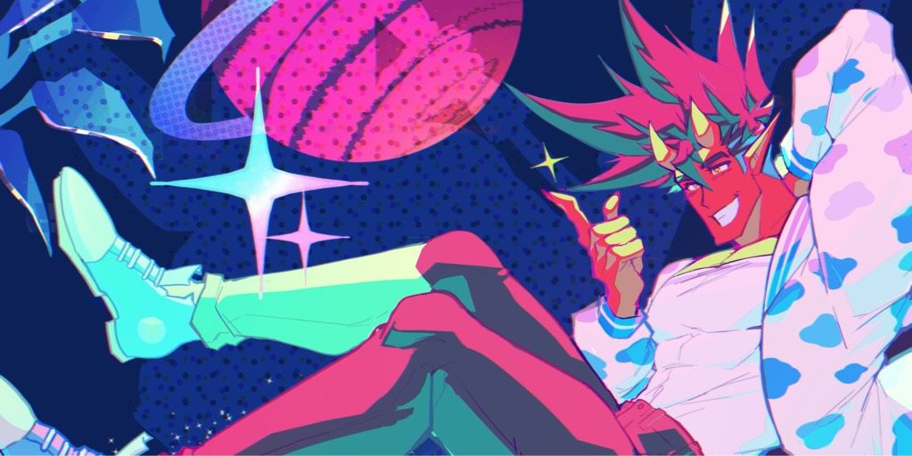 Hero artwork