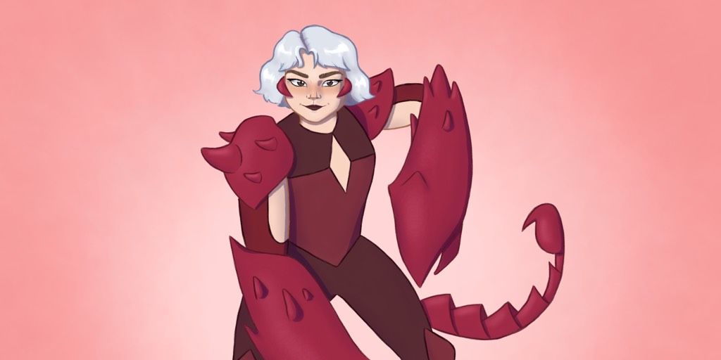 Hero artwork