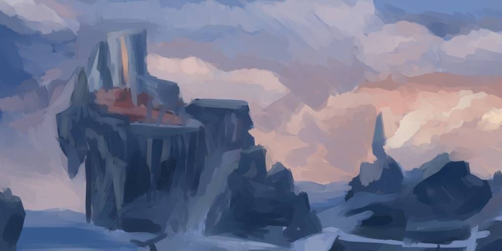 Hero artwork