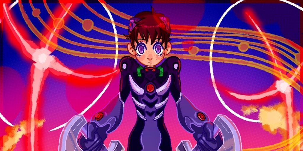 Hero artwork