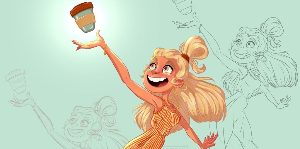 Hero artwork