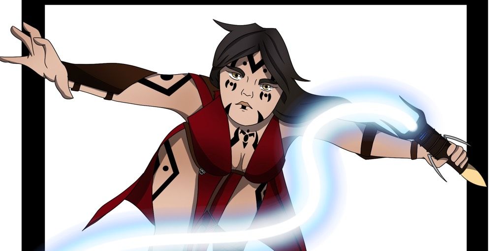 Hero artwork