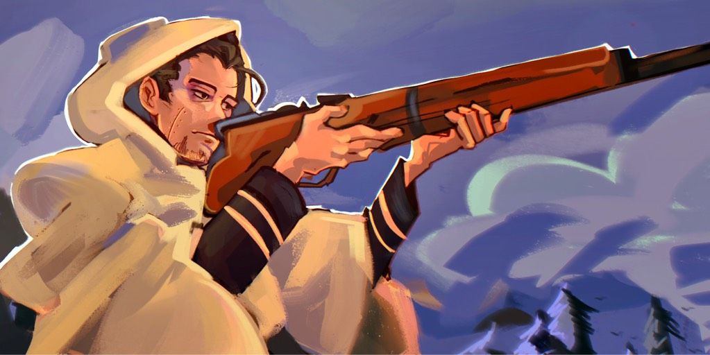 Hero artwork