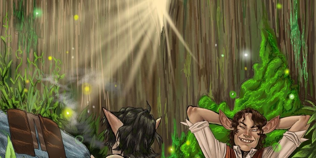 Hero artwork