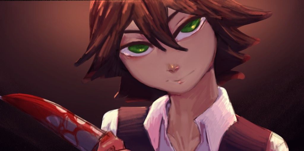 Hero artwork